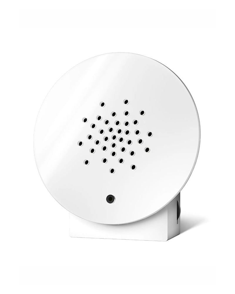 Ocean and waves soundbox white